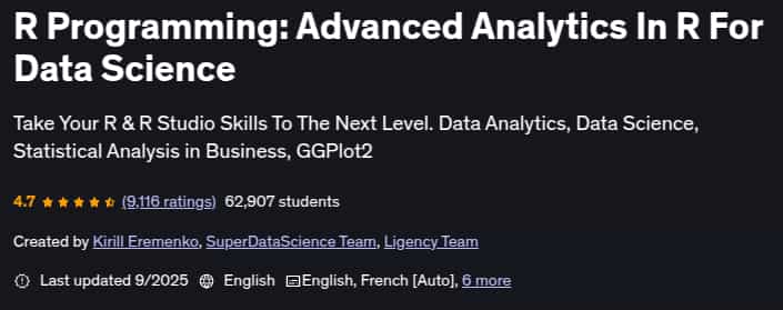 R Programming_ Advanced Analytics In R For Data Science