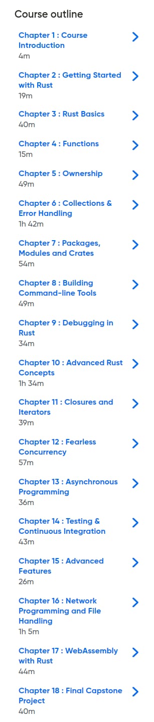 Rust Programming Made Easy