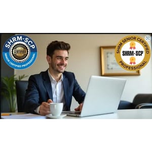 SHRM Senior Certified Professional (SHRM-SCP_) 2025