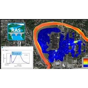 A Practical Introduction to 2D River Modelling in HEC-RAS