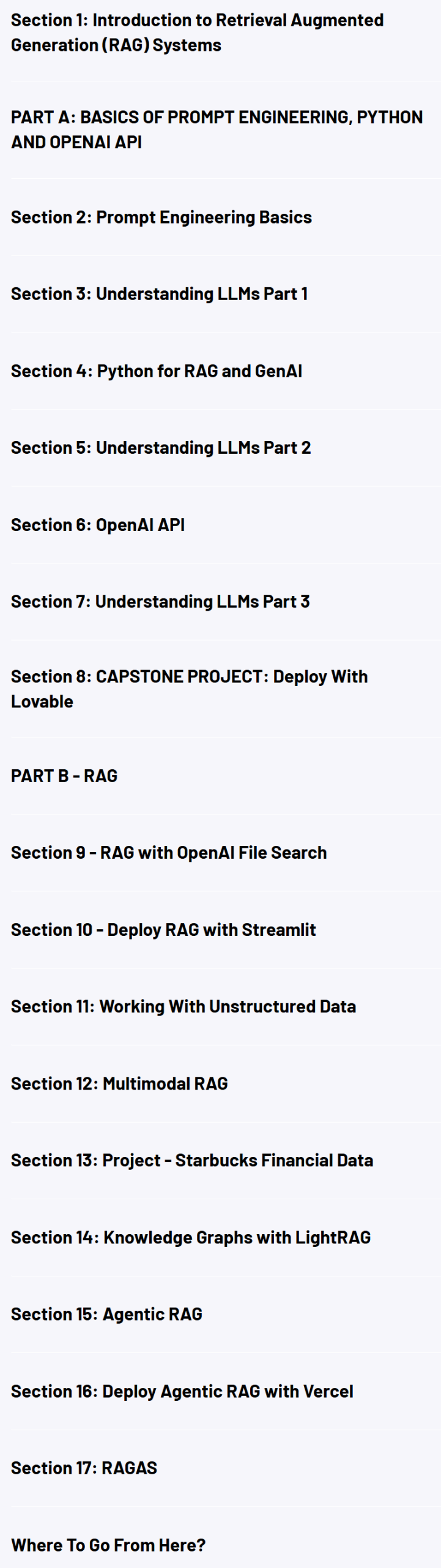 AI Engineering Retrieval Augmented Generation (RAG) for LLMs