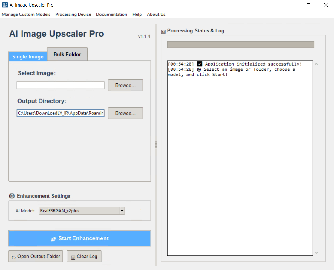 AI Image Upscaler Pro 1.1.4