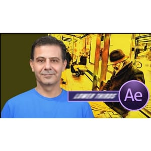 Adobe After Effects CC - Create Lower Third Text Animation