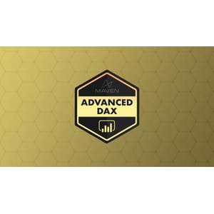 Advanced DAX for Power BI