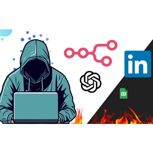 Build N8N AI Agent & Automation For Linkedin From Scratch