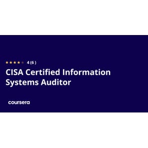CISA Certified Information Systems Auditor Specialization