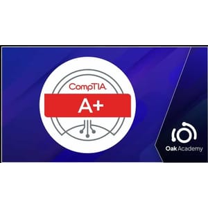 CompTIA A+ CompTIA A+ 220-1201, CompTIA A+ 220-1202 Prep Lab
