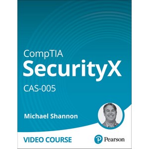CompTIA SecurityX (CAS-005)