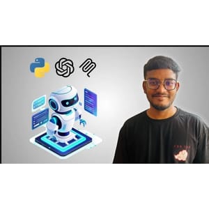 Complete Generative AI Course_ RAG, AI Agents & Deployment