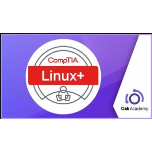Comptia Linux+ Certification_ Comptia Linux XK0-005 Prep Lab