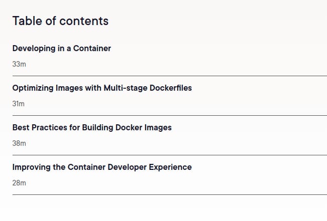 Docker for Software Development_ Developing Docker Apps