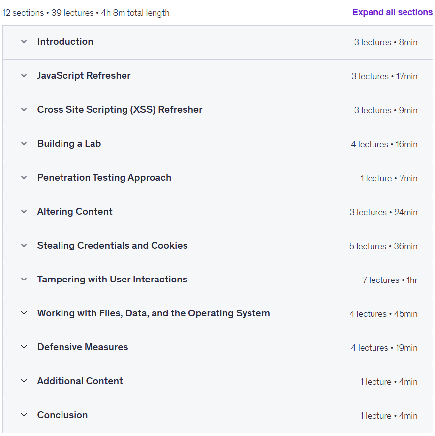 Ethical Hacking with JavaScript