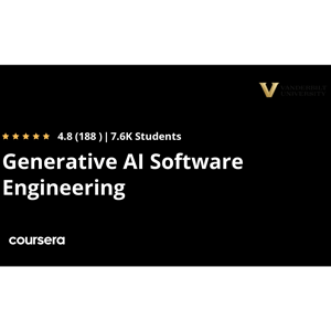 Generative AI Software Engineering Specialization