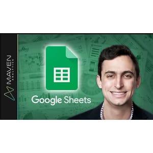 Google Sheets for Data Analysis & Business Intelligence