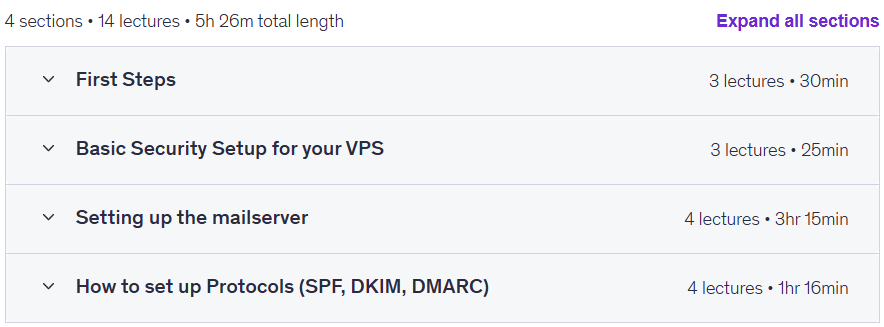 How to Set Up Your Own Mail Server on a VPS