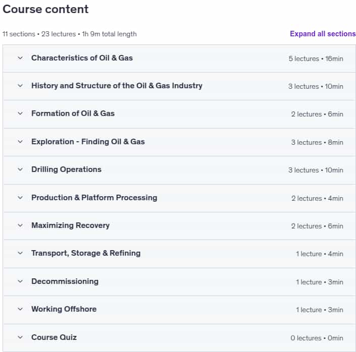 How to be an Expert in the Oil & Gas Industry