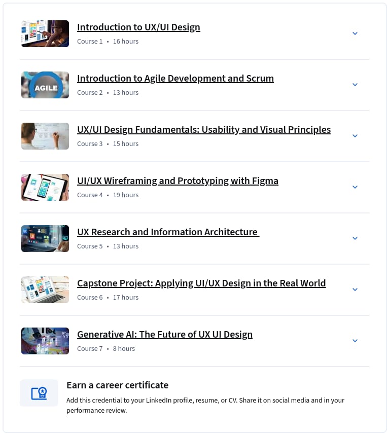 IBM UI_UX Designer Professional Certificate