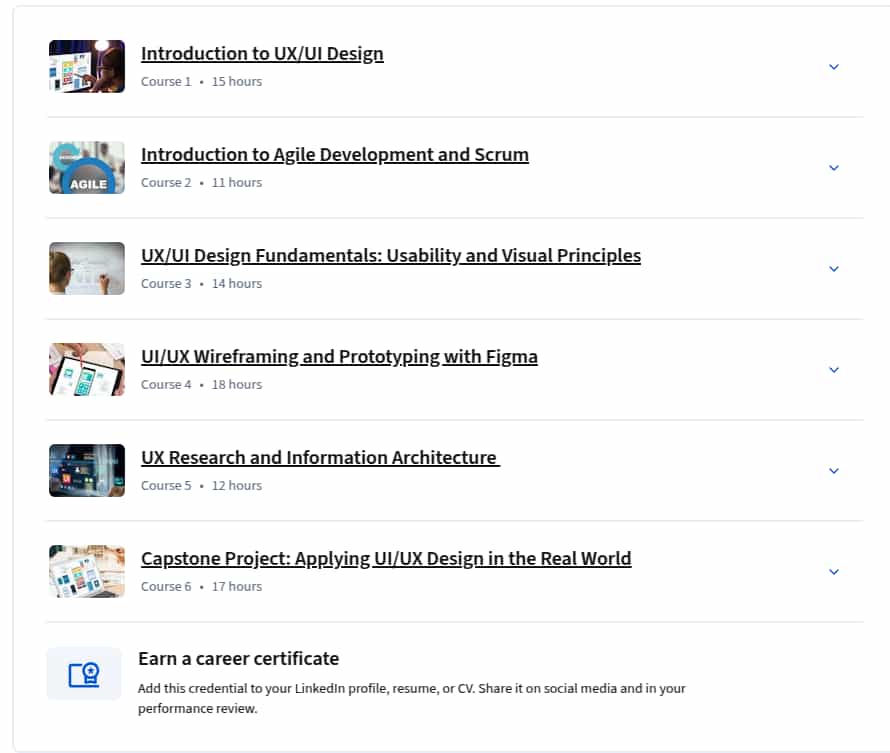 IBM UI_UX Designer Professional Certificate