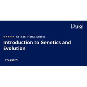 Introduction to Genetics and Evolution