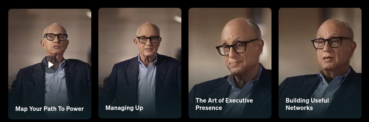 Jeffrey Pfeffer Teaches Workplace Power