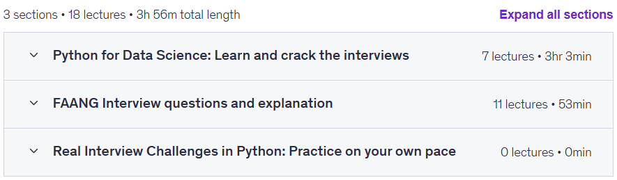 Learn Core Python Basics taught by Googler