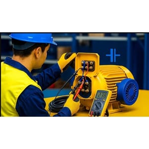 Learn Electrical Motors and Starters