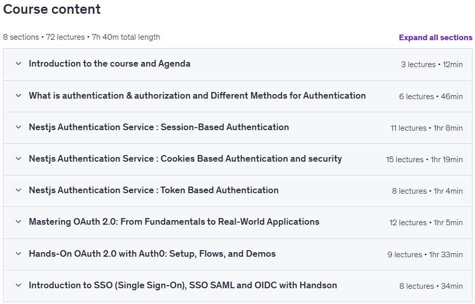 Mastering Authentication in Nodejs: JWT, SSO, Token based