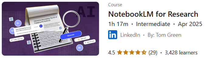 NotebookLM for Research