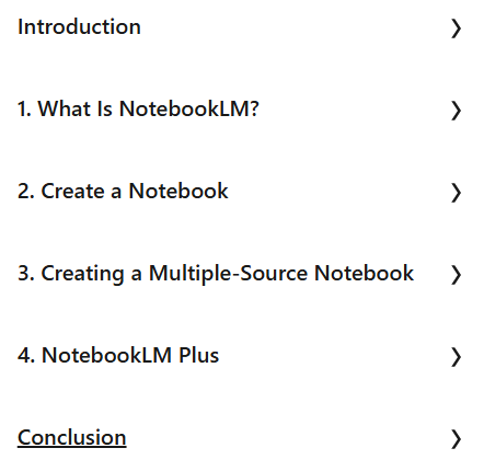 NotebookLM for Research