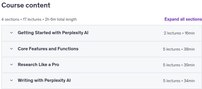 Perplexity AI_ Transform Your Research and Writing Workflow