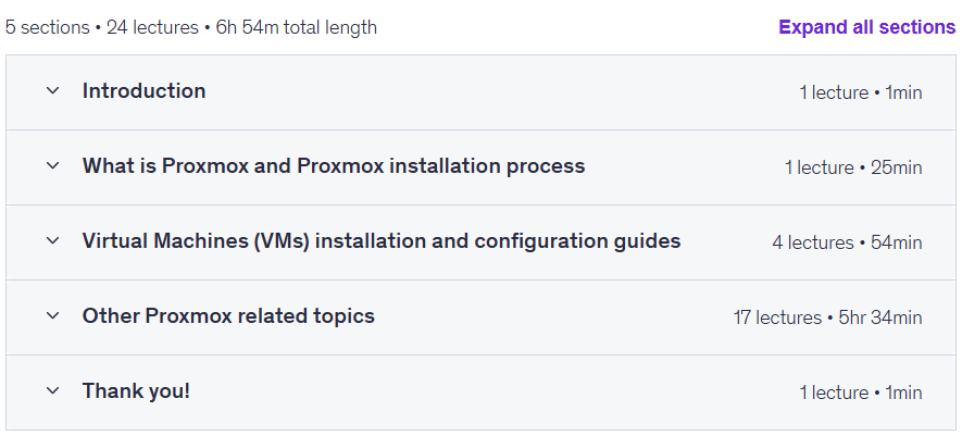 Proxmox based Home Lab - Build your own Home Server!