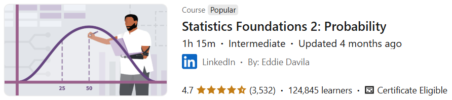 Statistics Foundations 2: Probability
