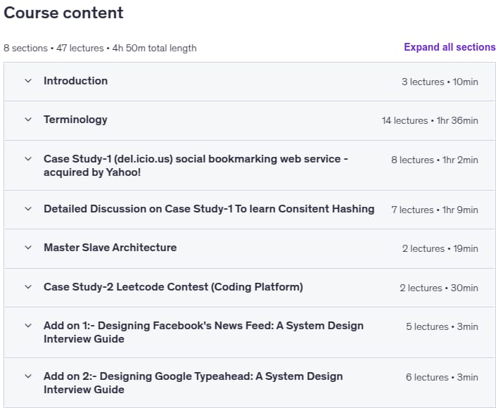 System Design Fundamentals