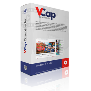 VCap Downloader Pro