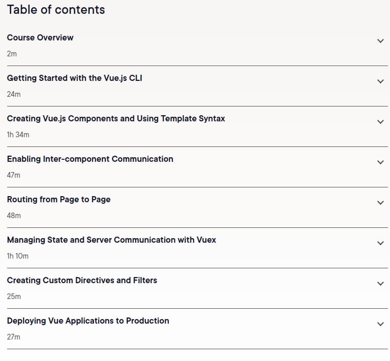 Vue.js 3 Fundamentals