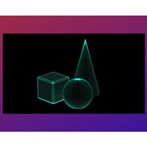 2D & 3D GEOMETRY (Area & Volume) Using Visual Tools