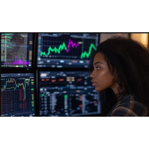 دانلود Udemy - AI-Powered Stock Trading Mastery: Learn How to Trade Smarter 2025-10 - دانلود رایگان نرم افزار