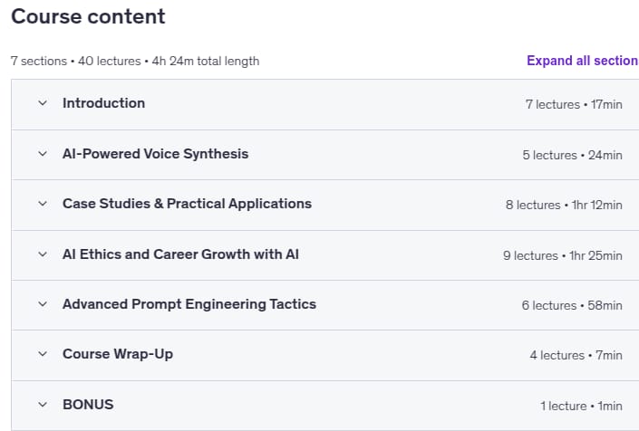 AI Voice Creation for Every Industry with ElevenLabs
