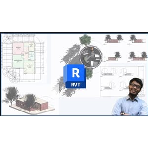 Autodesk Revit Architecture _ Beginner to Intermediate