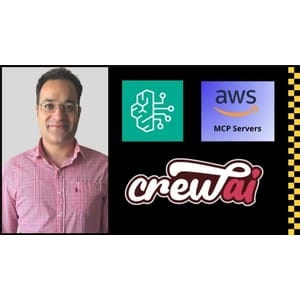Build Production Ready AI Agents on AWS-Bedrock,CrewAI & MCP