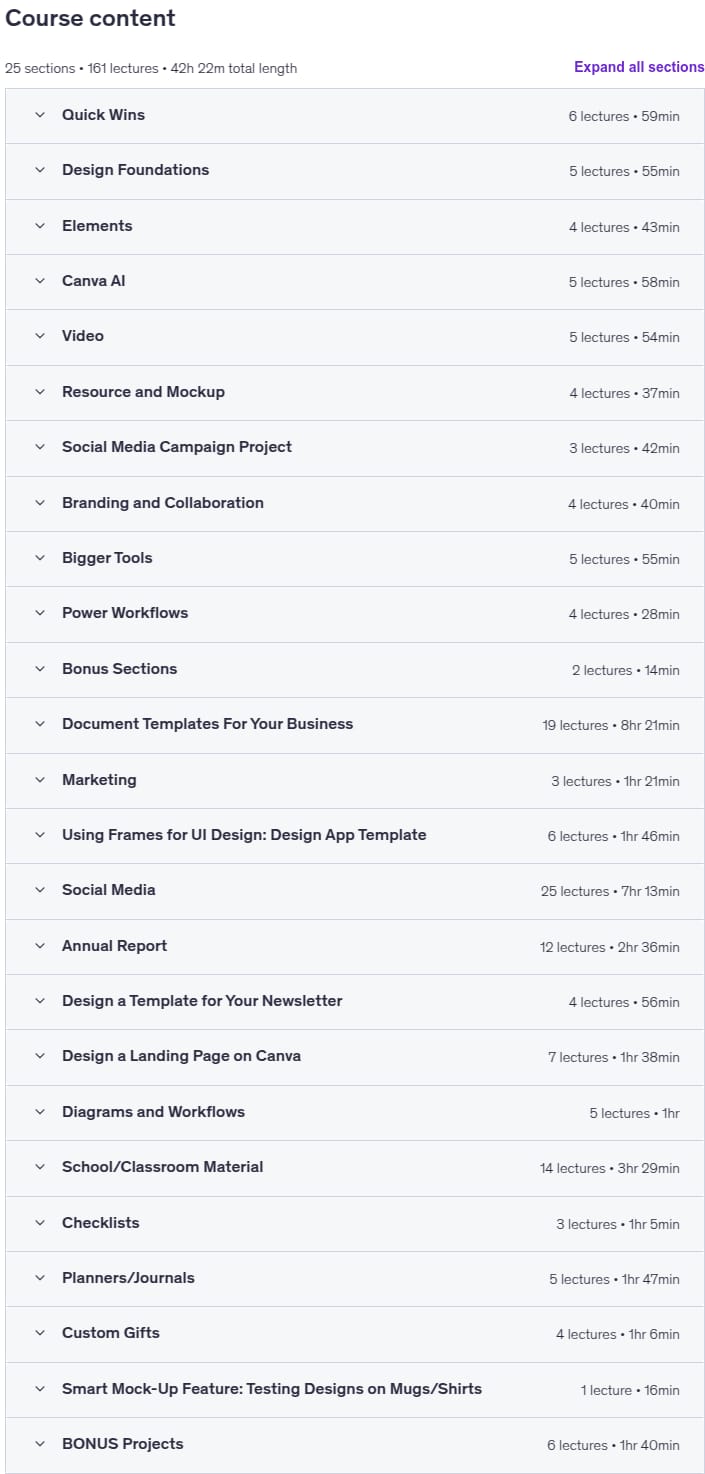Complete Canva Megacourse_ Beginner to Expert