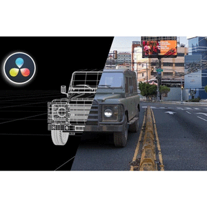 Complete Davinci Resolve 20 Bootcamp - Fusion - Particles