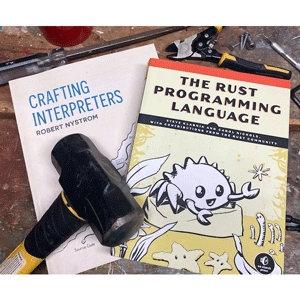 Crusty Interpreter