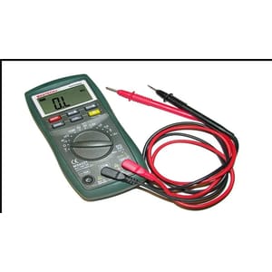 DMM_ Learn how to use Digital Multimeter, Beginner to Pro