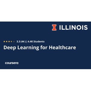 Deep Learning for Healthcare Specialization