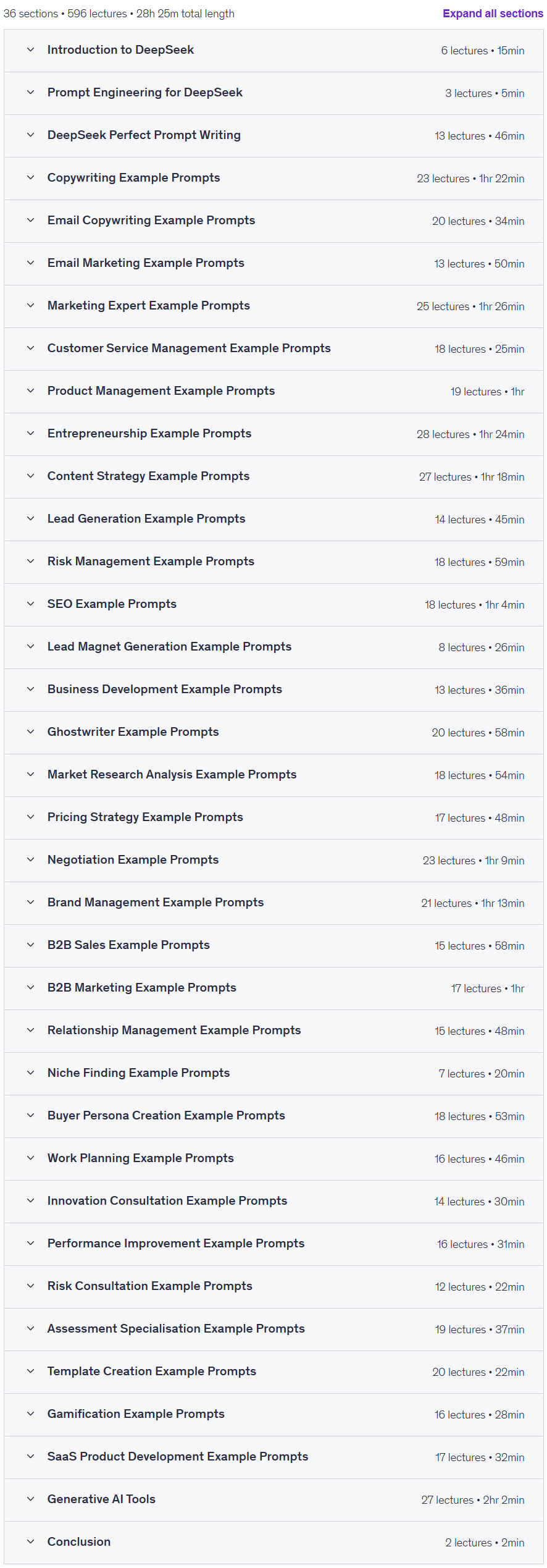 DeepSeek Mastery: Use DeepSeek with 70K+ Prompts | AI Tools