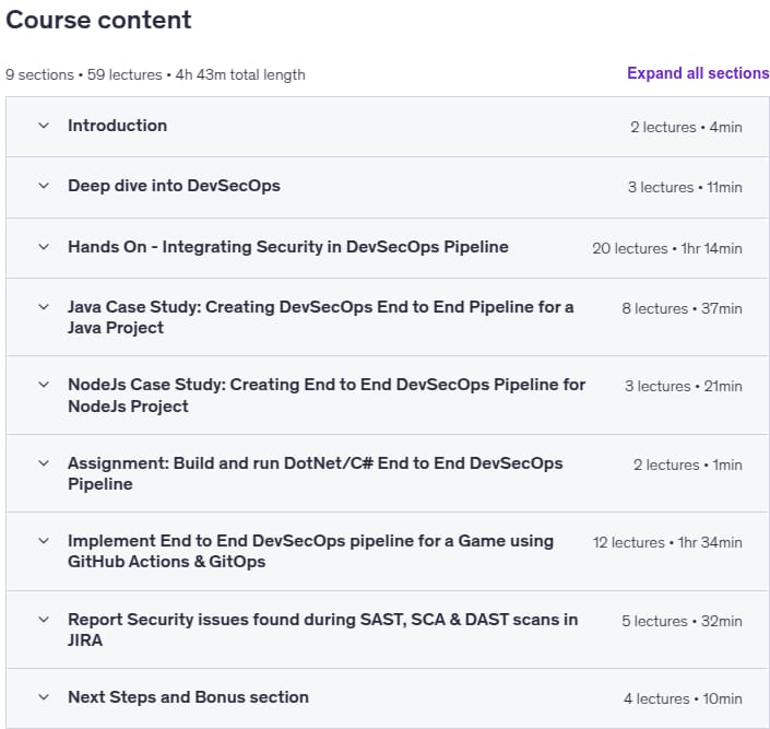 DevSecOps using GitHub Actions_ Secure CICD with GitHub