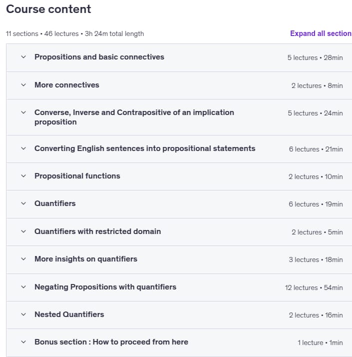 Discrete Math Series _ Propositional Logic masterclass
