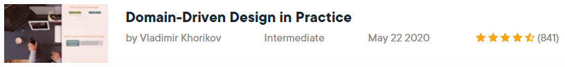 Domain-Driven Design in Practice