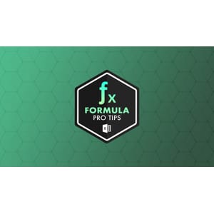 Excel Pro Tips_ Formulas